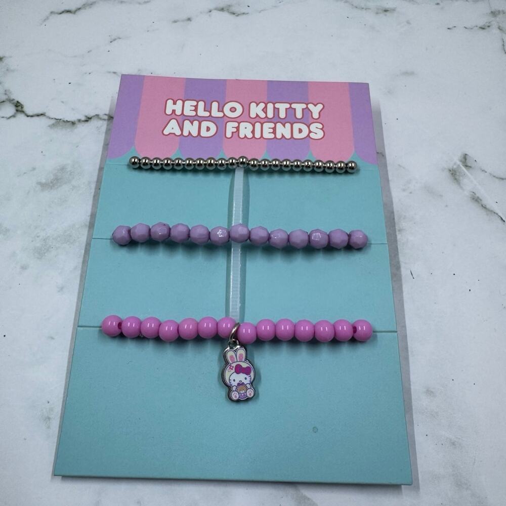 Hello Kitty Bracelets